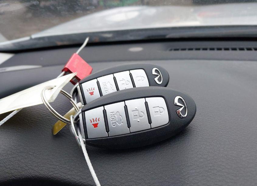 Photo 11 of 2014 Infiniti Q50 PREMIUM (VIN JN1BV7AR6EM702438)