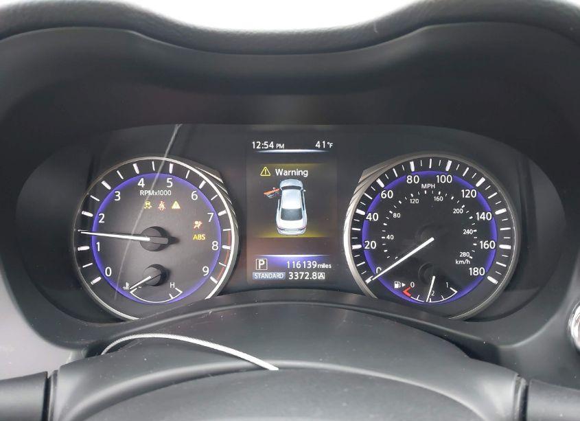 Photo 7 of 2014 Infiniti Q50 PREMIUM (VIN JN1BV7AR6EM702438)