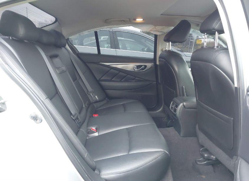 Photo 8 of 2014 Infiniti Q50 PREMIUM (VIN JN1BV7AR6EM702438)