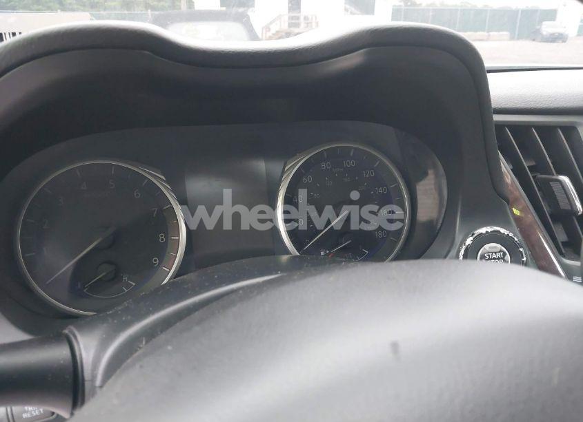 Photo 14 of 2014 Infiniti Q50 SPORT (VIN JN1BV7AR6EM704075)