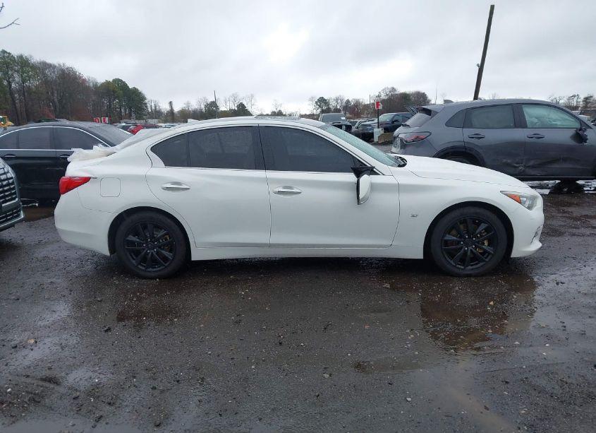 Photo 13 of 2015 Infiniti Q50 PREMIUM (VIN JN1BV7AR6FM399078)
