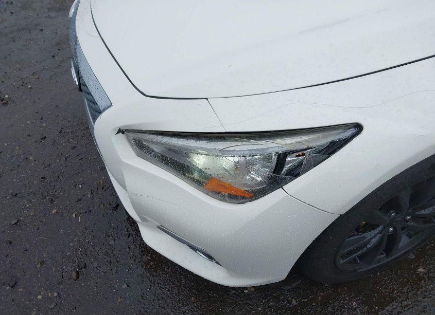 Photo 17 of 2015 Infiniti Q50 PREMIUM (VIN JN1BV7AR6FM399078)