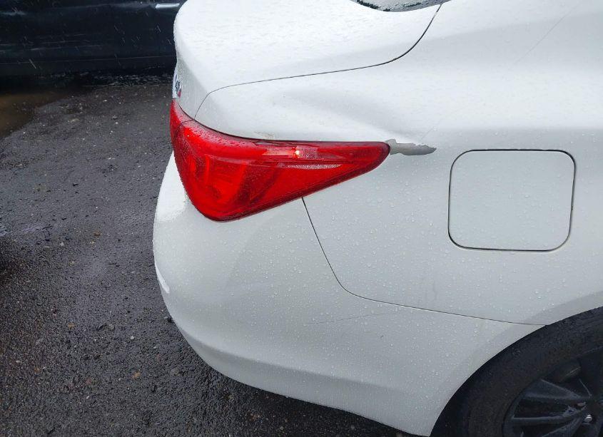 Photo 20 of 2015 Infiniti Q50 PREMIUM (VIN JN1BV7AR6FM399078)