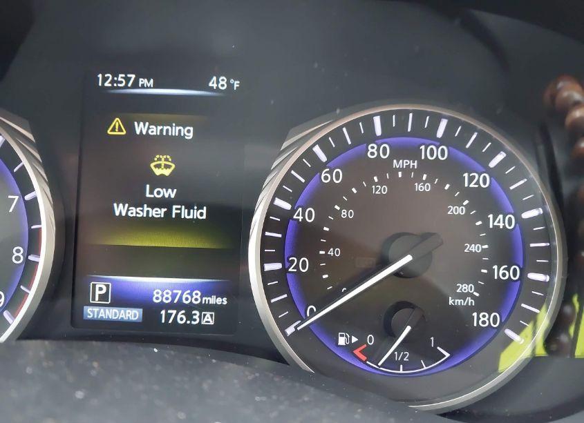 Photo 7 of 2015 Infiniti Q50 PREMIUM (VIN JN1BV7AR6FM399078)