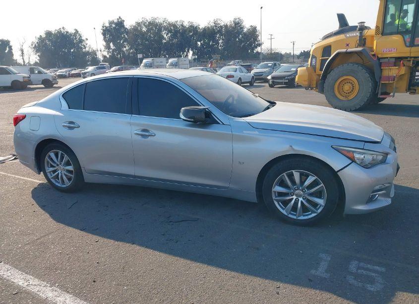 Photo 13 of 2015 Infiniti Q50 PREMIUM (VIN JN1BV7AR6FM399792)