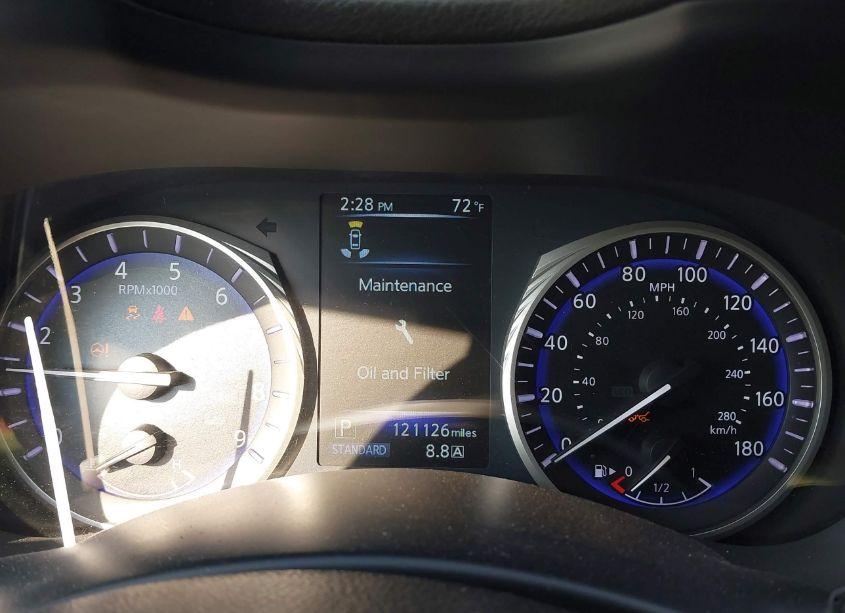 Photo 15 of 2015 Infiniti Q50 PREMIUM (VIN JN1BV7AR6FM399792)