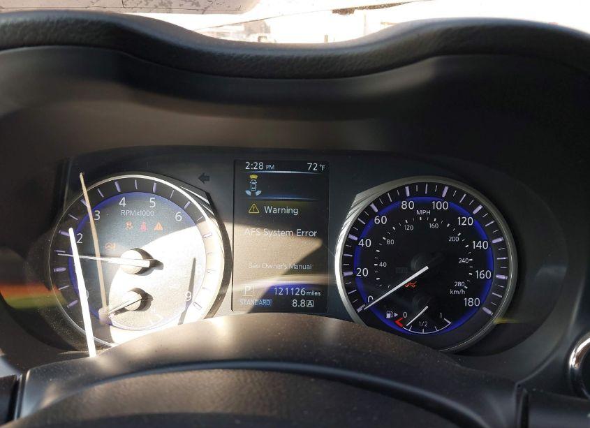 Photo 7 of 2015 Infiniti Q50 PREMIUM (VIN JN1BV7AR6FM399792)