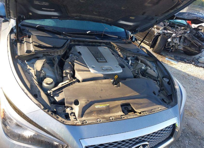 Photo 10 of 2015 Infiniti Q50 PREMIUM (VIN JN1BV7AR6FM399999)