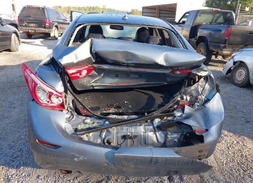 Photo 16 of 2015 Infiniti Q50 PREMIUM (VIN JN1BV7AR6FM399999)