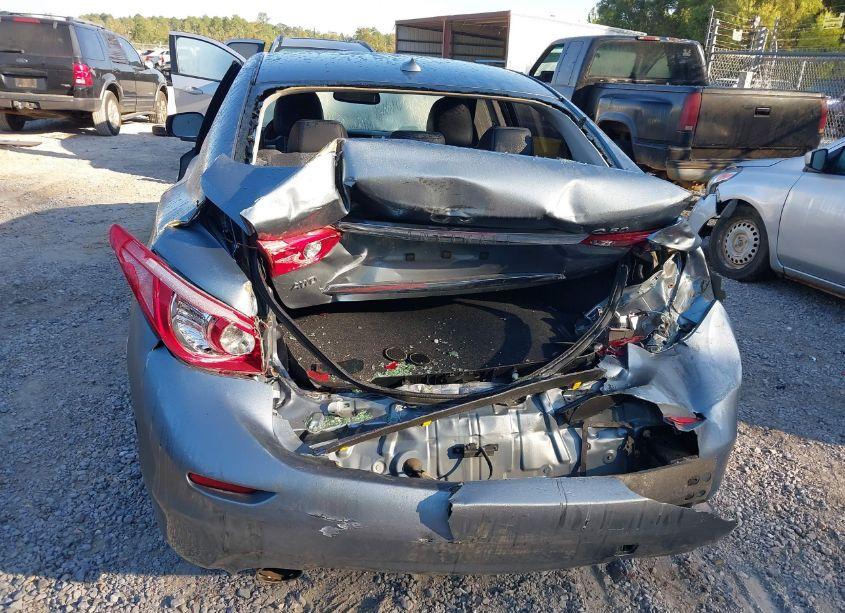 Photo 6 of 2015 Infiniti Q50 PREMIUM (VIN JN1BV7AR6FM399999)