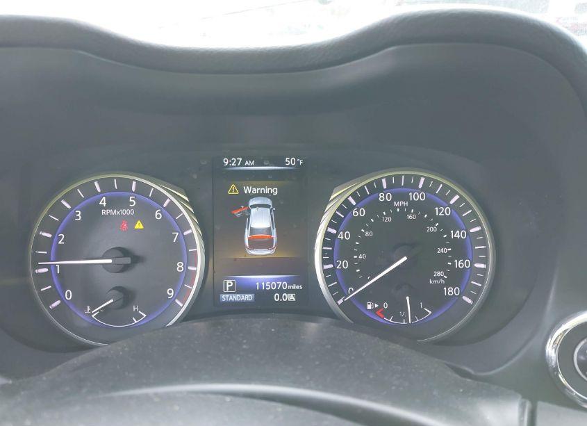 Photo 7 of 2015 Infiniti Q50 PREMIUM (VIN JN1BV7AR6FM399999)