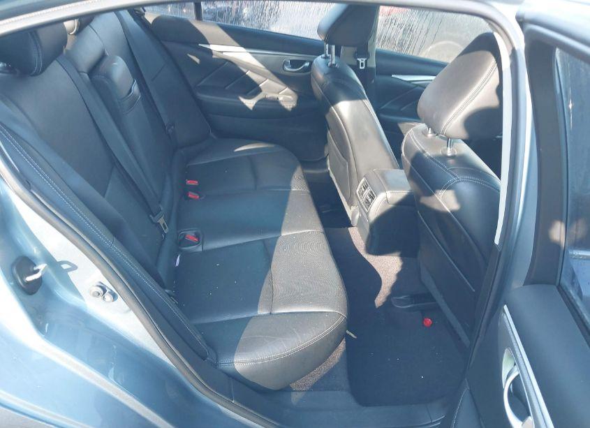 Photo 8 of 2015 Infiniti Q50 PREMIUM (VIN JN1BV7AR6FM399999)