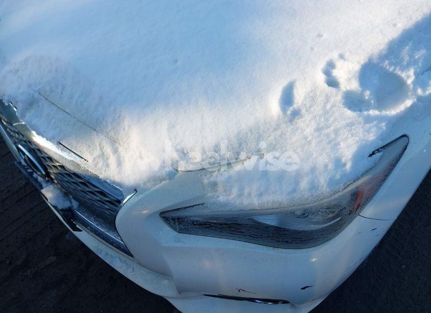 Photo 10 of 2015 Infiniti Q50 (VIN JN1BV7AR6FM405557)