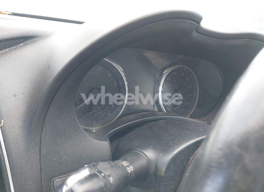 Photo 14 of 2015 Infiniti Q50 (VIN JN1BV7AR6FM405557)