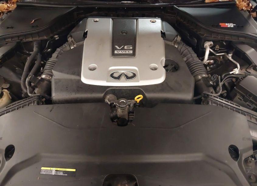 Photo 10 of 2015 Infiniti Q50 PREMIUM (VIN JN1BV7AR6FM411312)