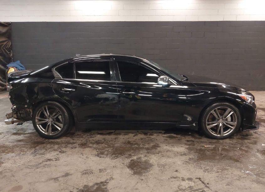 Photo 13 of 2015 Infiniti Q50 PREMIUM (VIN JN1BV7AR6FM411312)