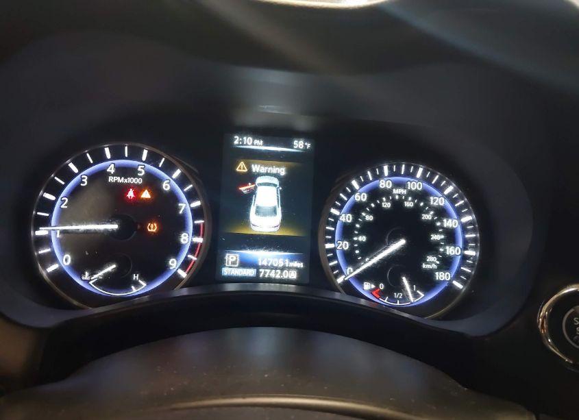 Photo 7 of 2015 Infiniti Q50 PREMIUM (VIN JN1BV7AR6FM411312)