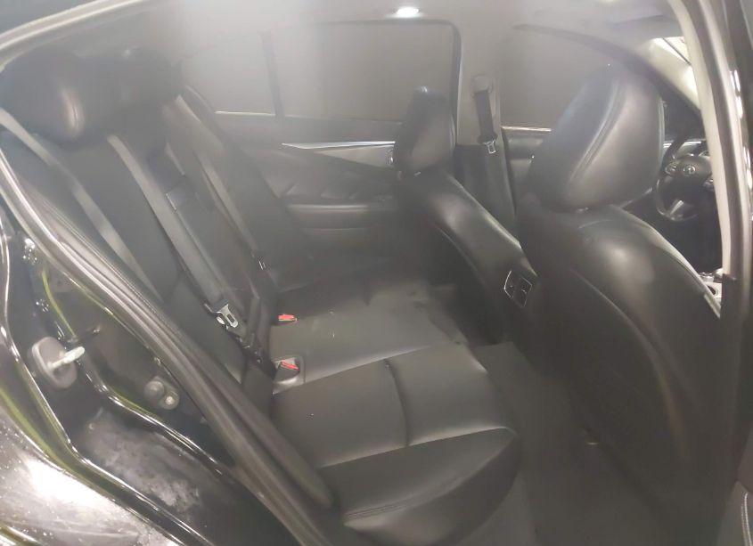 Photo 8 of 2015 Infiniti Q50 PREMIUM (VIN JN1BV7AR6FM411312)