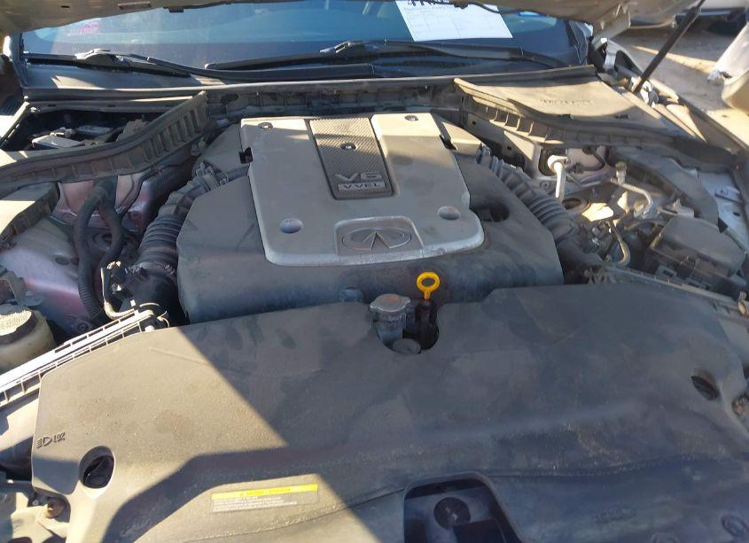 Photo 10 of 2015 Infiniti Q50 PREMIUM (VIN JN1BV7AR6FM413237)