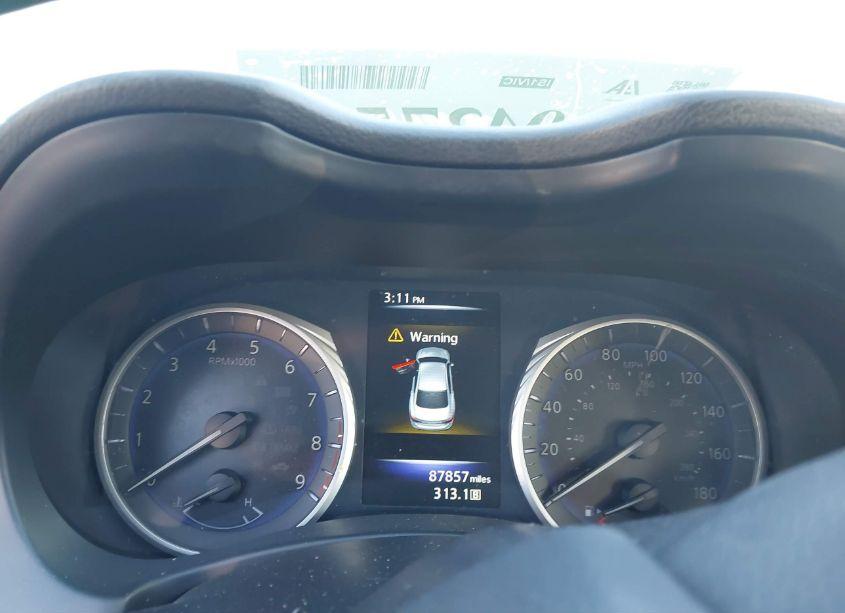 Photo 7 of 2015 Infiniti Q50 PREMIUM (VIN JN1BV7AR6FM413237)