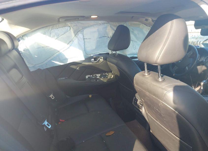 Photo 8 of 2015 Infiniti Q50 PREMIUM (VIN JN1BV7AR6FM413237)