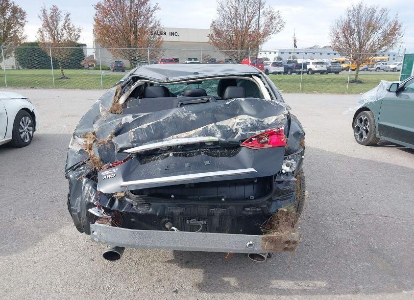 Photo 16 of 2015 Infiniti Q50 PREMIUM (VIN JN1BV7AR6FM413285)