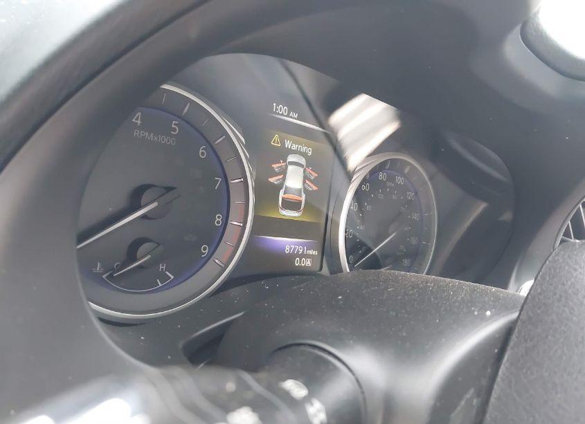 Photo 7 of 2015 Infiniti Q50 PREMIUM (VIN JN1BV7AR6FM413285)