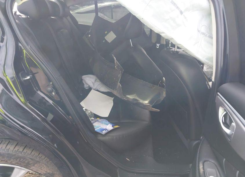 Photo 8 of 2015 Infiniti Q50 PREMIUM (VIN JN1BV7AR6FM413285)