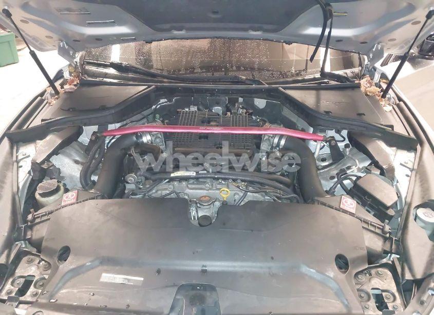 Photo 10 of 2015 Infiniti Q50 PREMIUM (VIN JN1BV7AR6FM423735)