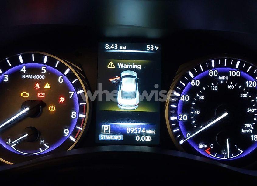 Photo 7 of 2015 Infiniti Q50 PREMIUM (VIN JN1BV7AR6FM423735)