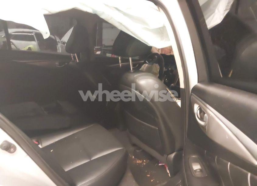 Photo 8 of 2015 Infiniti Q50 PREMIUM (VIN JN1BV7AR6FM423735)