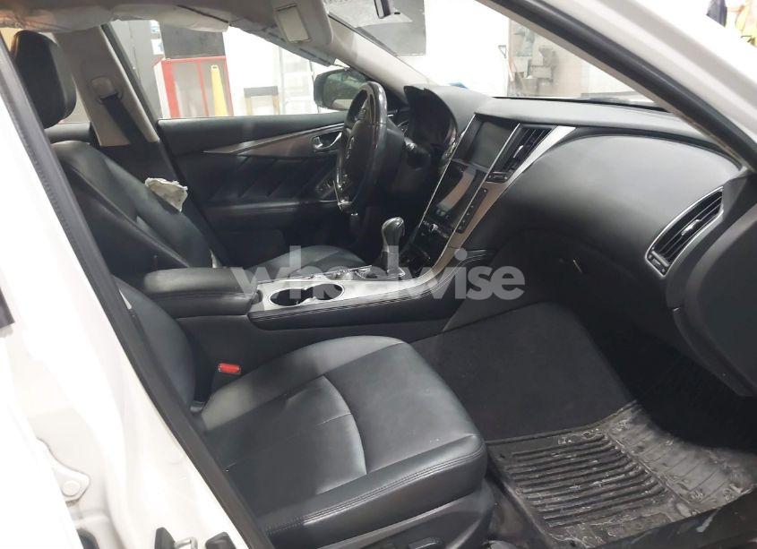 Photo 5 of 2015 Infiniti Q50 (VIN JN1BV7AR6FM423850)