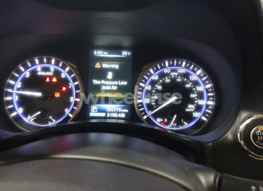 Photo 7 of 2015 Infiniti Q50 (VIN JN1BV7AR6FM423850)