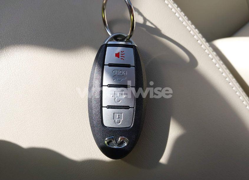 Photo 11 of 2014 Infiniti Q50 PREMIUM (VIN JN1BV7AR7EM680739)