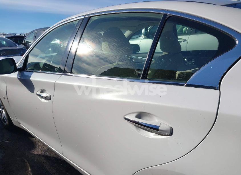 Photo 14 of 2014 Infiniti Q50 PREMIUM (VIN JN1BV7AR7EM680739)