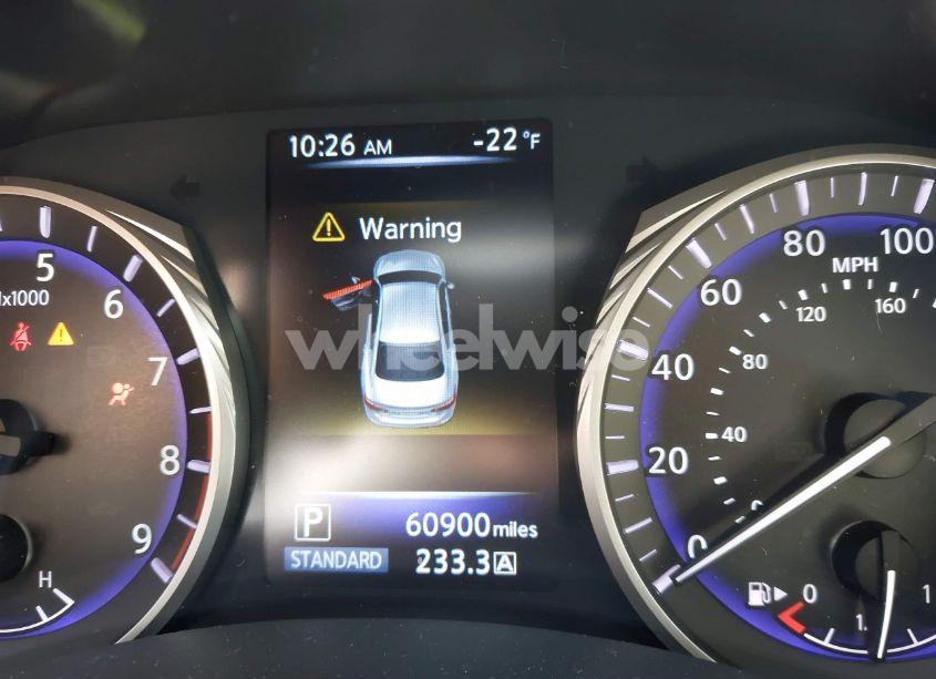 Photo 15 of 2014 Infiniti Q50 PREMIUM (VIN JN1BV7AR7EM680739)