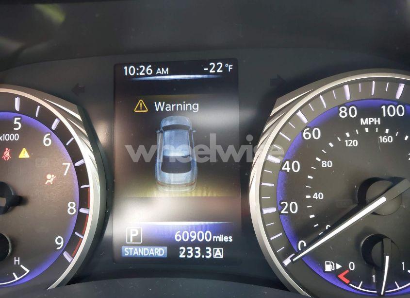 Photo 7 of 2014 Infiniti Q50 PREMIUM (VIN JN1BV7AR7EM680739)