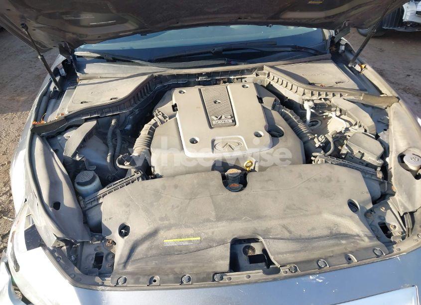 Photo 10 of 2014 Infiniti Q50 PREMIUM (VIN JN1BV7AR7EM687996)