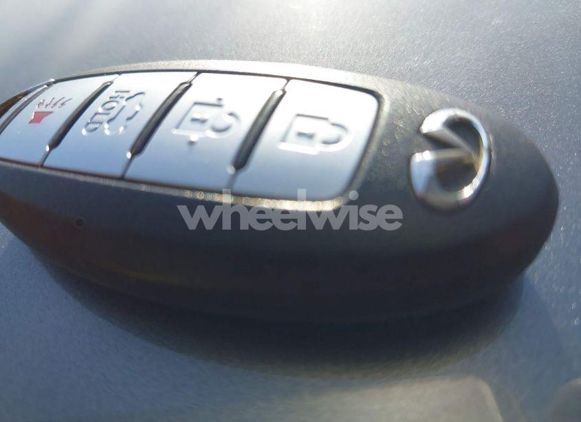 Photo 11 of 2014 Infiniti Q50 PREMIUM (VIN JN1BV7AR7EM687996)