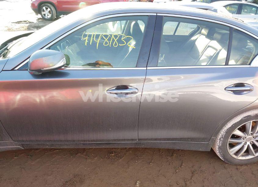 Photo 14 of 2014 Infiniti Q50 PREMIUM (VIN JN1BV7AR7EM687996)