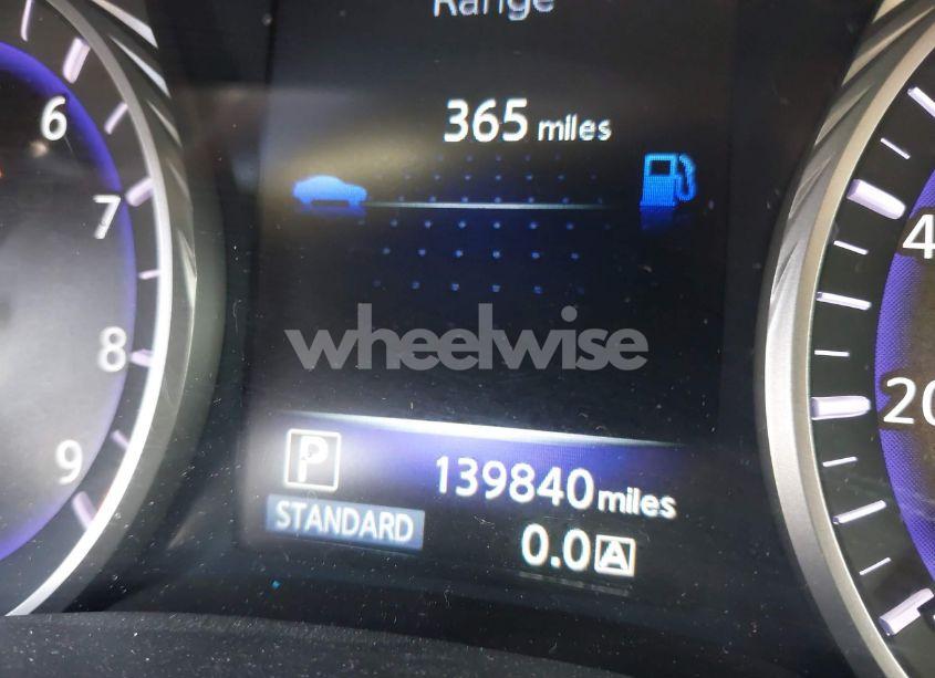 Photo 15 of 2014 Infiniti Q50 PREMIUM (VIN JN1BV7AR7EM687996)