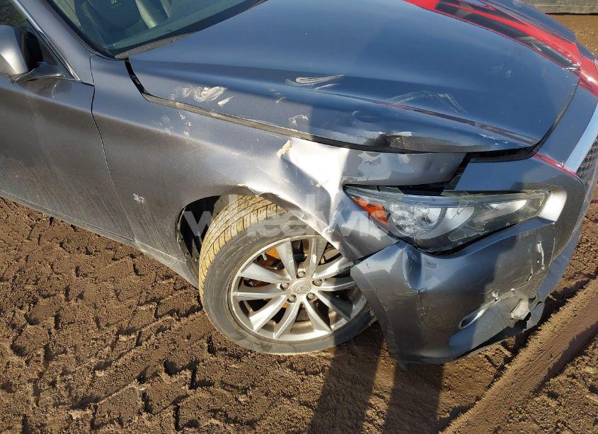 Photo 17 of 2014 Infiniti Q50 PREMIUM (VIN JN1BV7AR7EM687996)