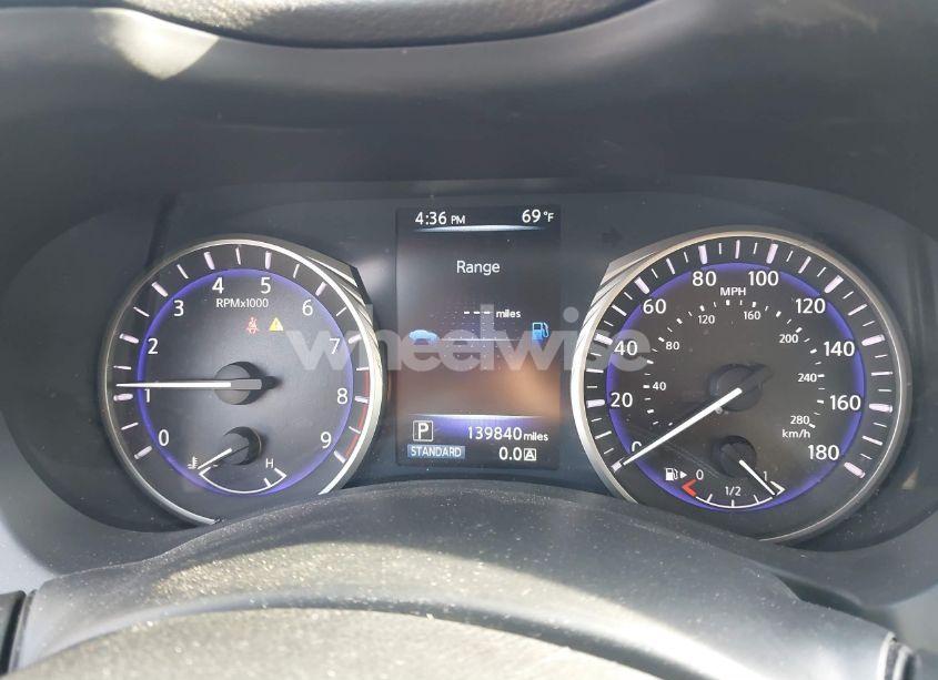 Photo 7 of 2014 Infiniti Q50 PREMIUM (VIN JN1BV7AR7EM687996)