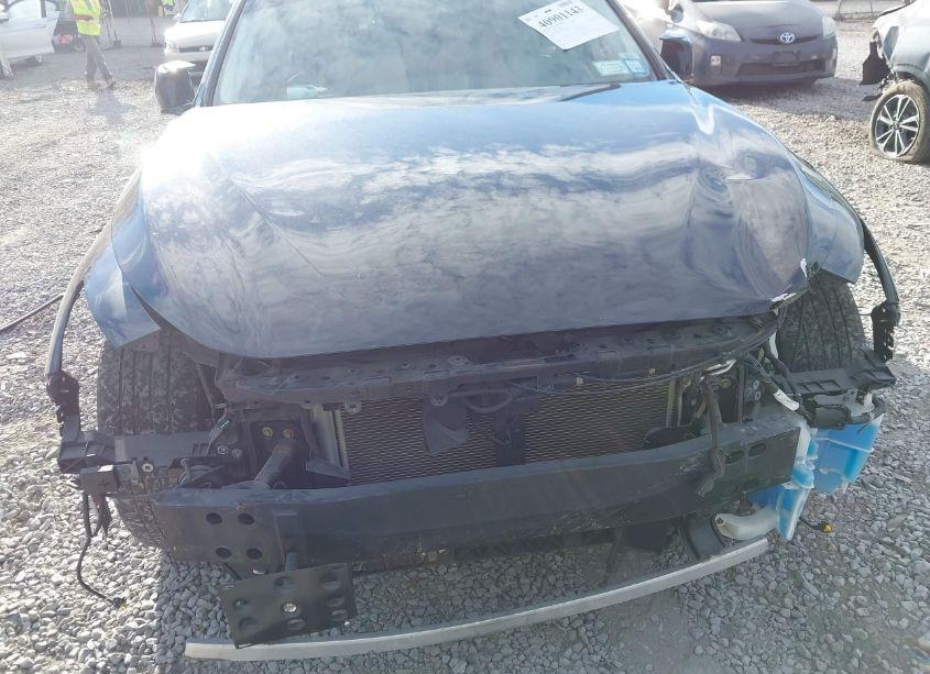 Photo 10 of 2014 Infiniti Q50 PREMIUM (VIN JN1BV7AR7EM695483)