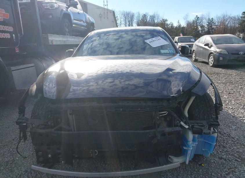 Photo 13 of 2014 Infiniti Q50 PREMIUM (VIN JN1BV7AR7EM695483)