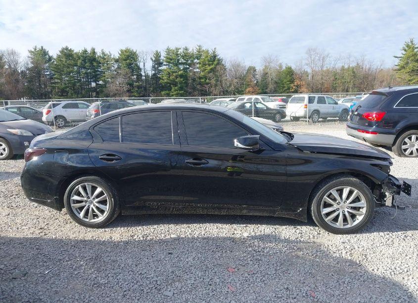Photo 14 of 2014 Infiniti Q50 PREMIUM (VIN JN1BV7AR7EM695483)
