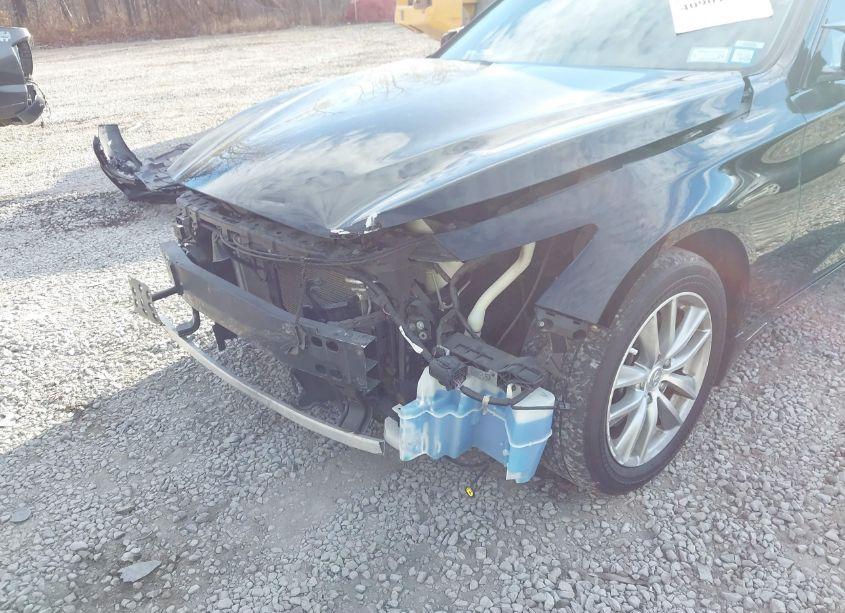 Photo 6 of 2014 Infiniti Q50 PREMIUM (VIN JN1BV7AR7EM695483)