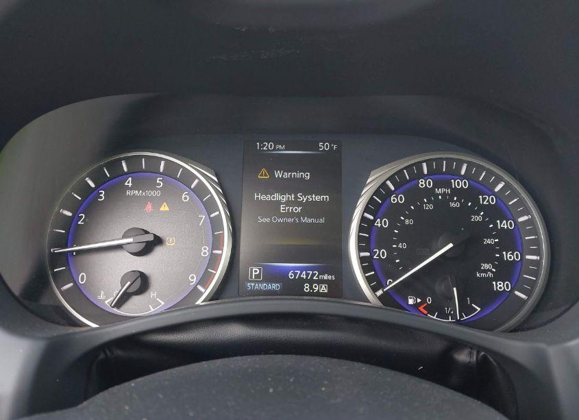 Photo 7 of 2014 Infiniti Q50 PREMIUM (VIN JN1BV7AR7EM695483)