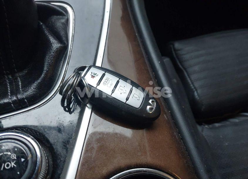 Photo 10 of 2014 Infiniti Q50 SPORT (VIN JN1BV7AR7EM696486)