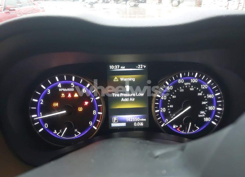 Photo 7 of 2014 Infiniti Q50 SPORT (VIN JN1BV7AR7EM696486)